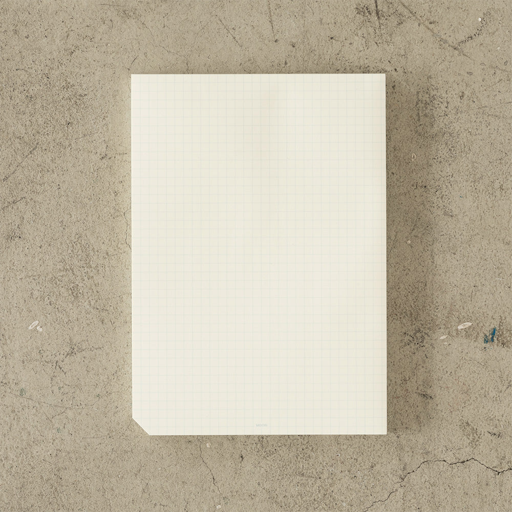 MD Pad A5, Quadrille Papier