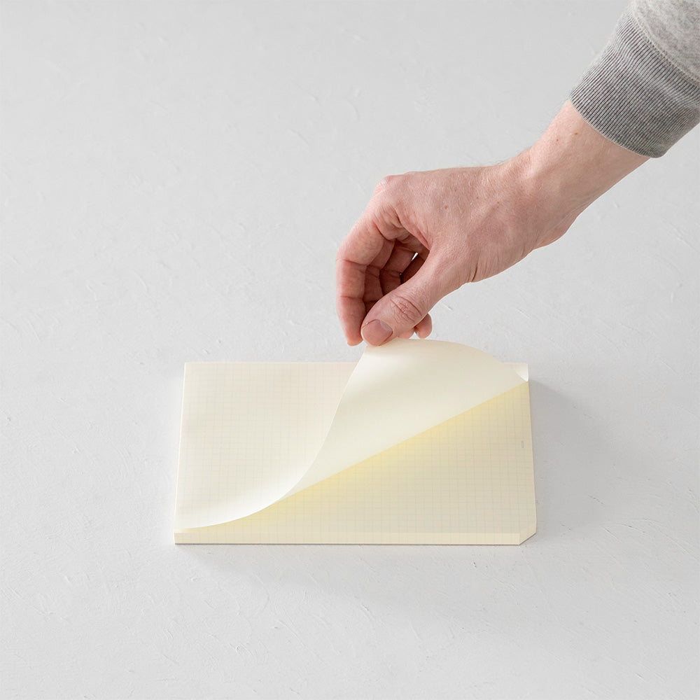 MD Pad A5, Quadrille Papier