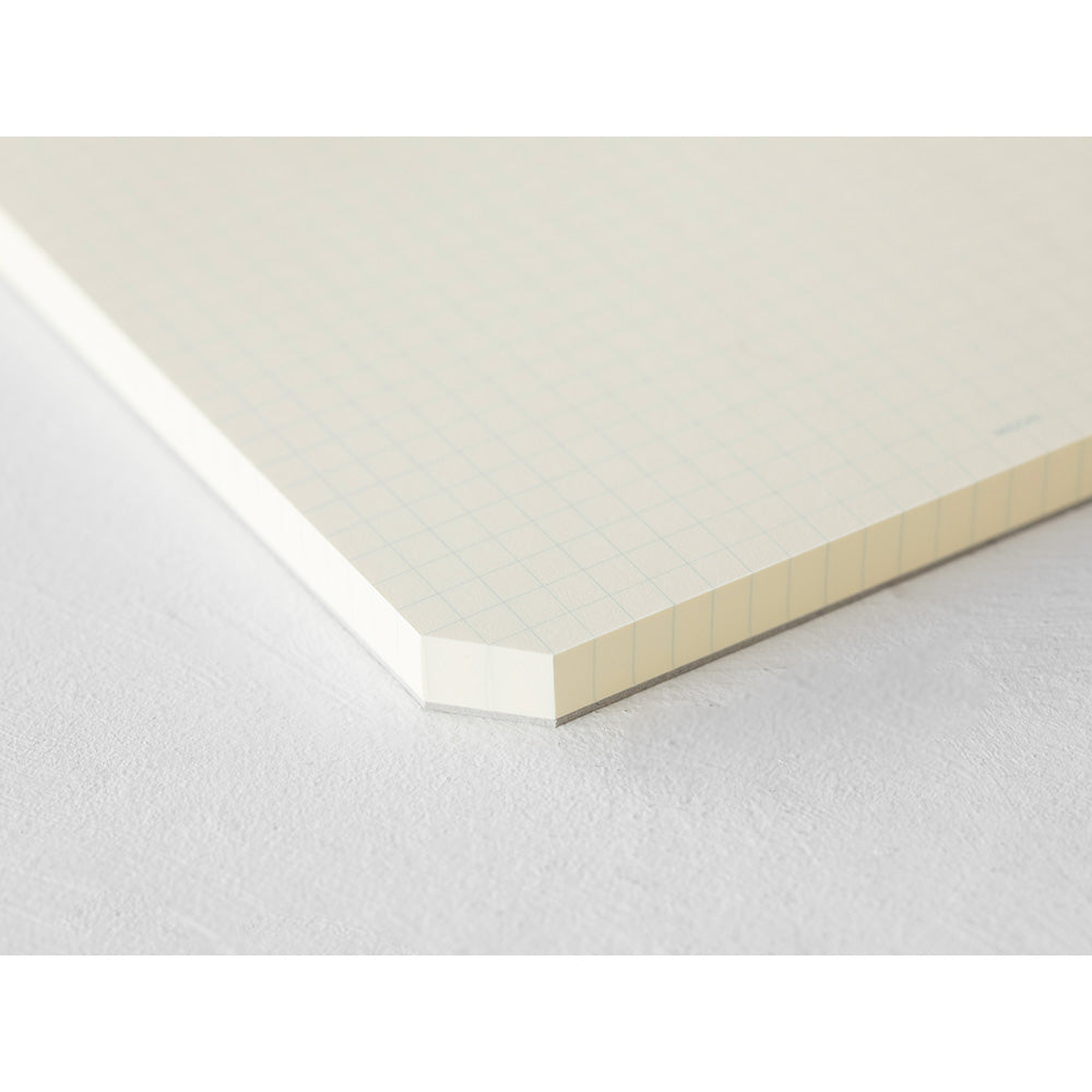 MD Pad A5, Quadrille Papier