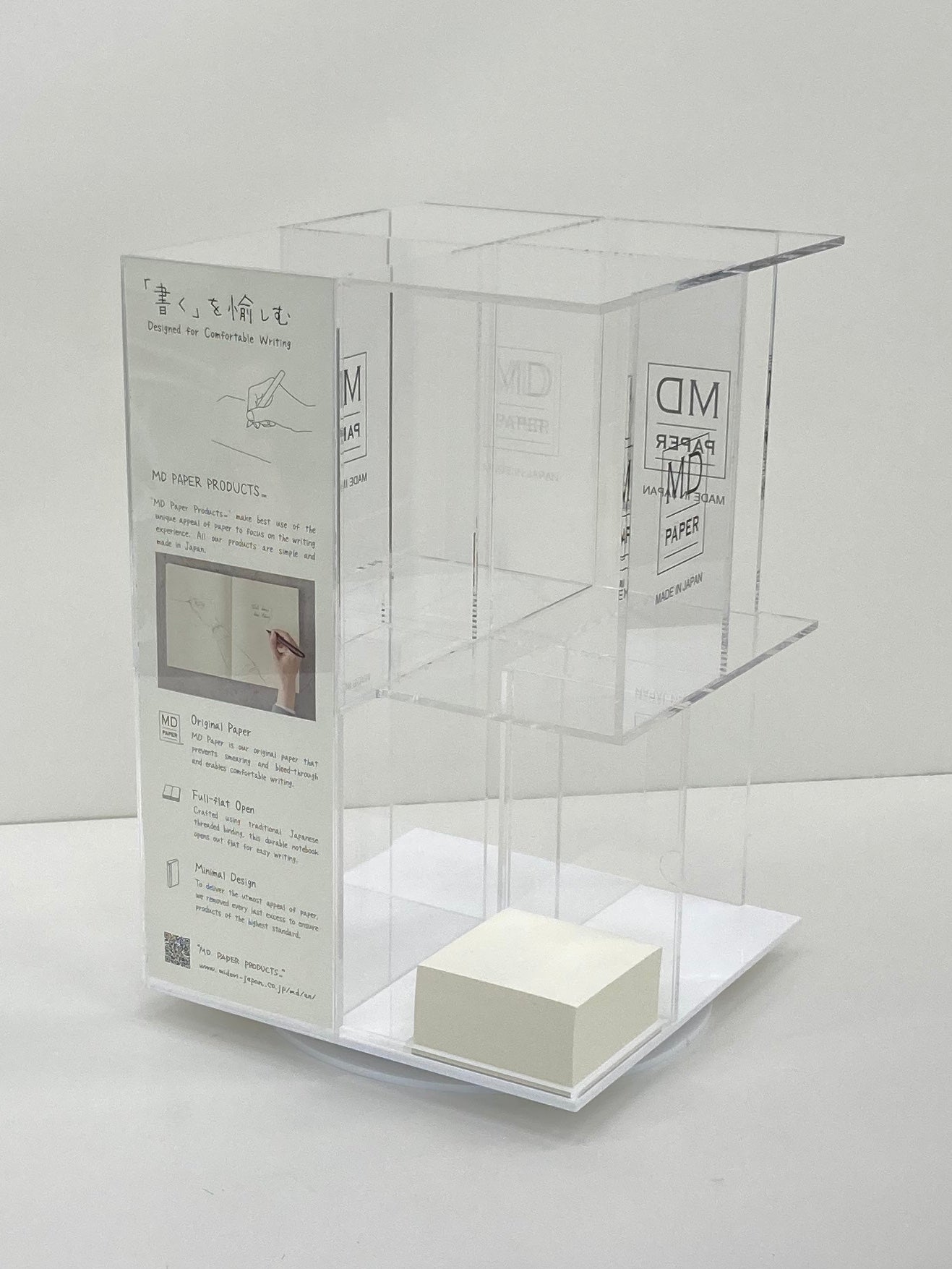 Display rotatif de Comptoir