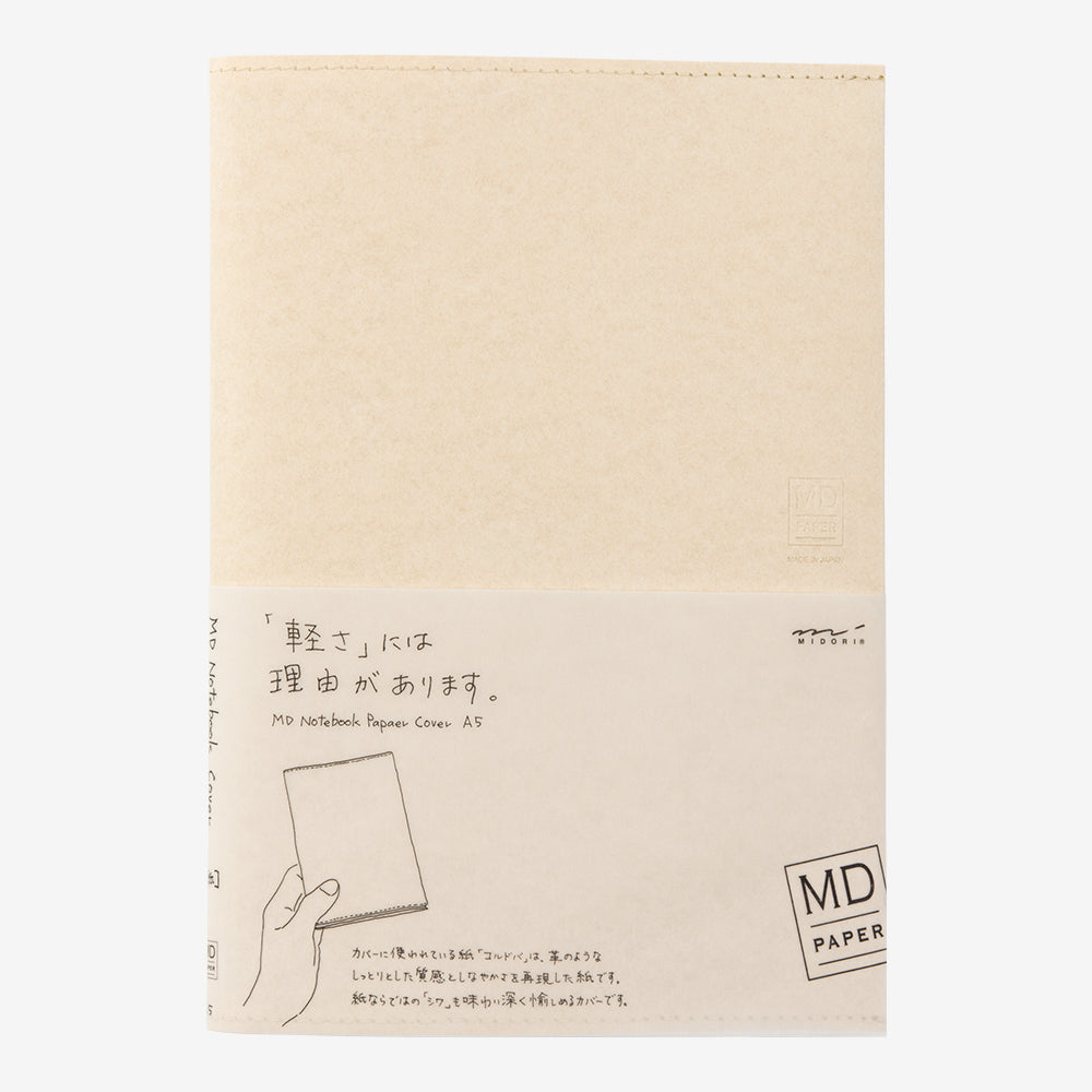 MD Cover en Papier