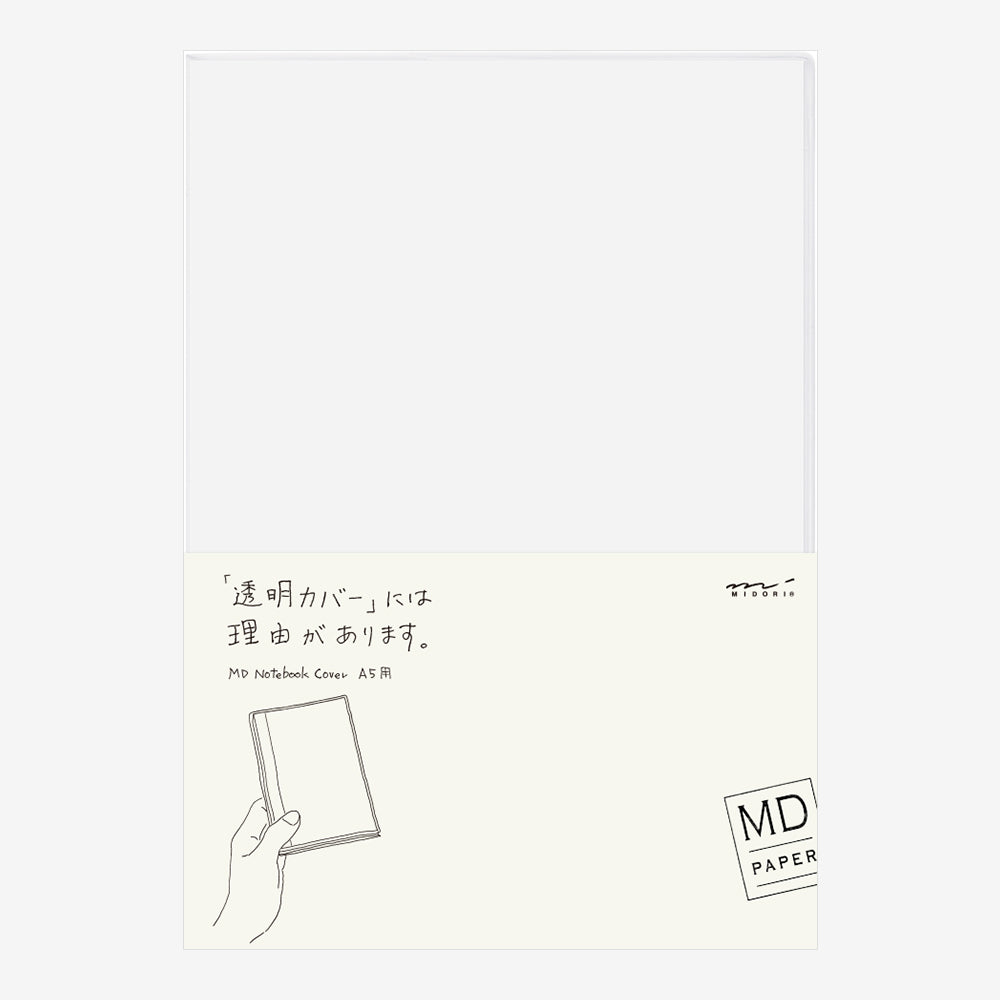 MD Cover en plastique