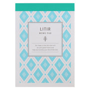 NT Notebook ME517, Bleu