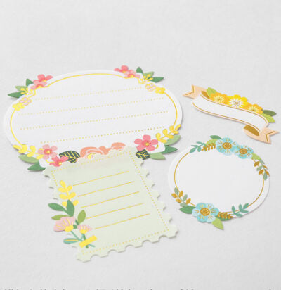 Message stickers