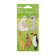 Point Marker M, Zoo
