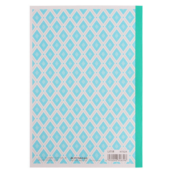 NT Notebook NT52, Bleu