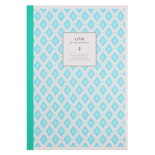 NT Notebook NT52, Bleu