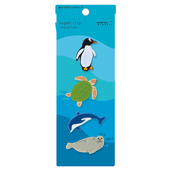 Magnet Clip Pince, Océan