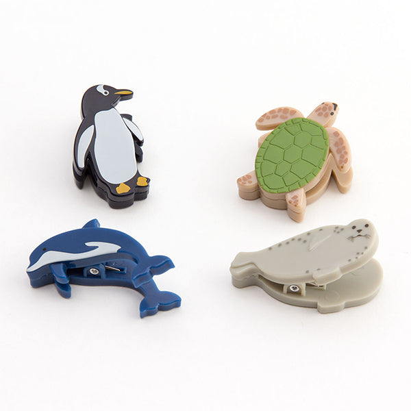 Magnet Clip Pince, Océan