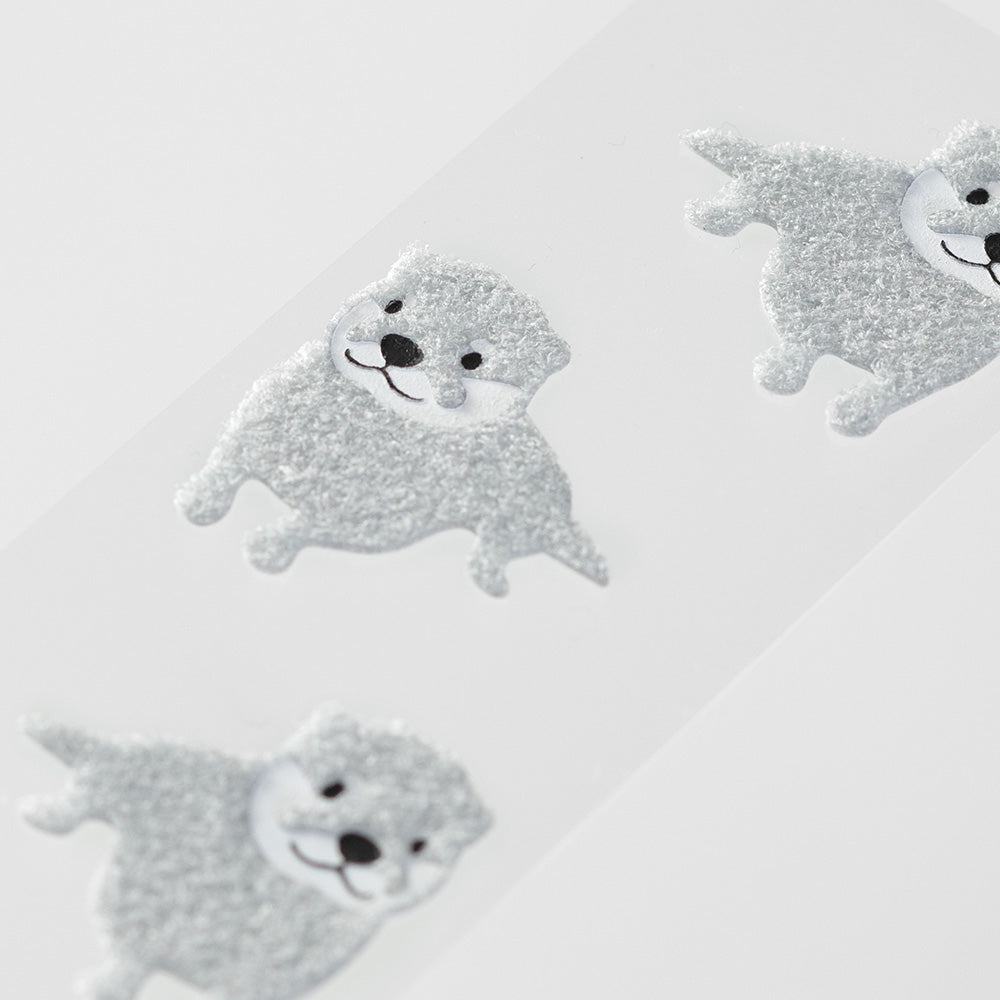 Enveloppes / Papier à lettres, Loutre