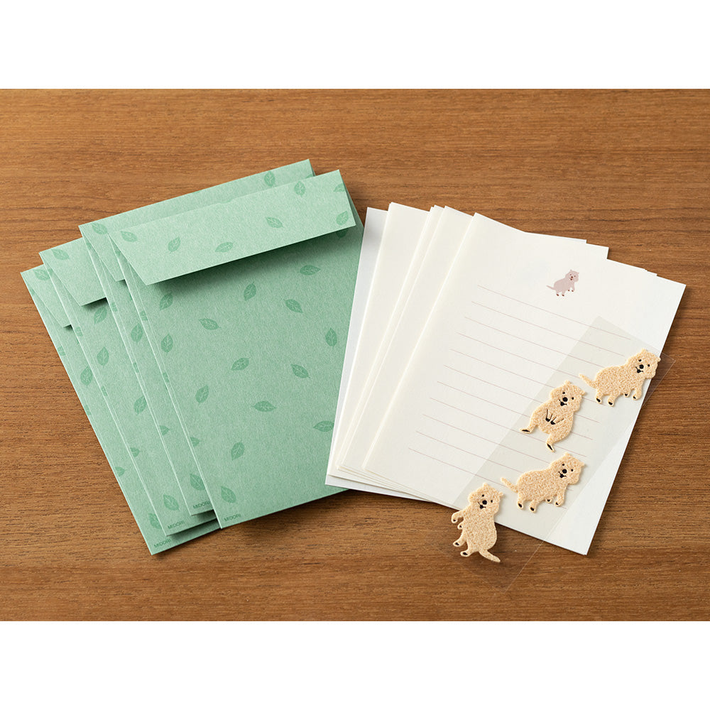 Enveloppes / Papier à lettres, Quokka