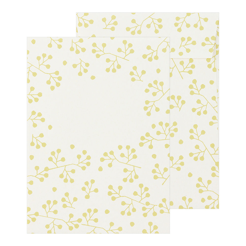 Enveloppes / Papier à lettres, Cerf