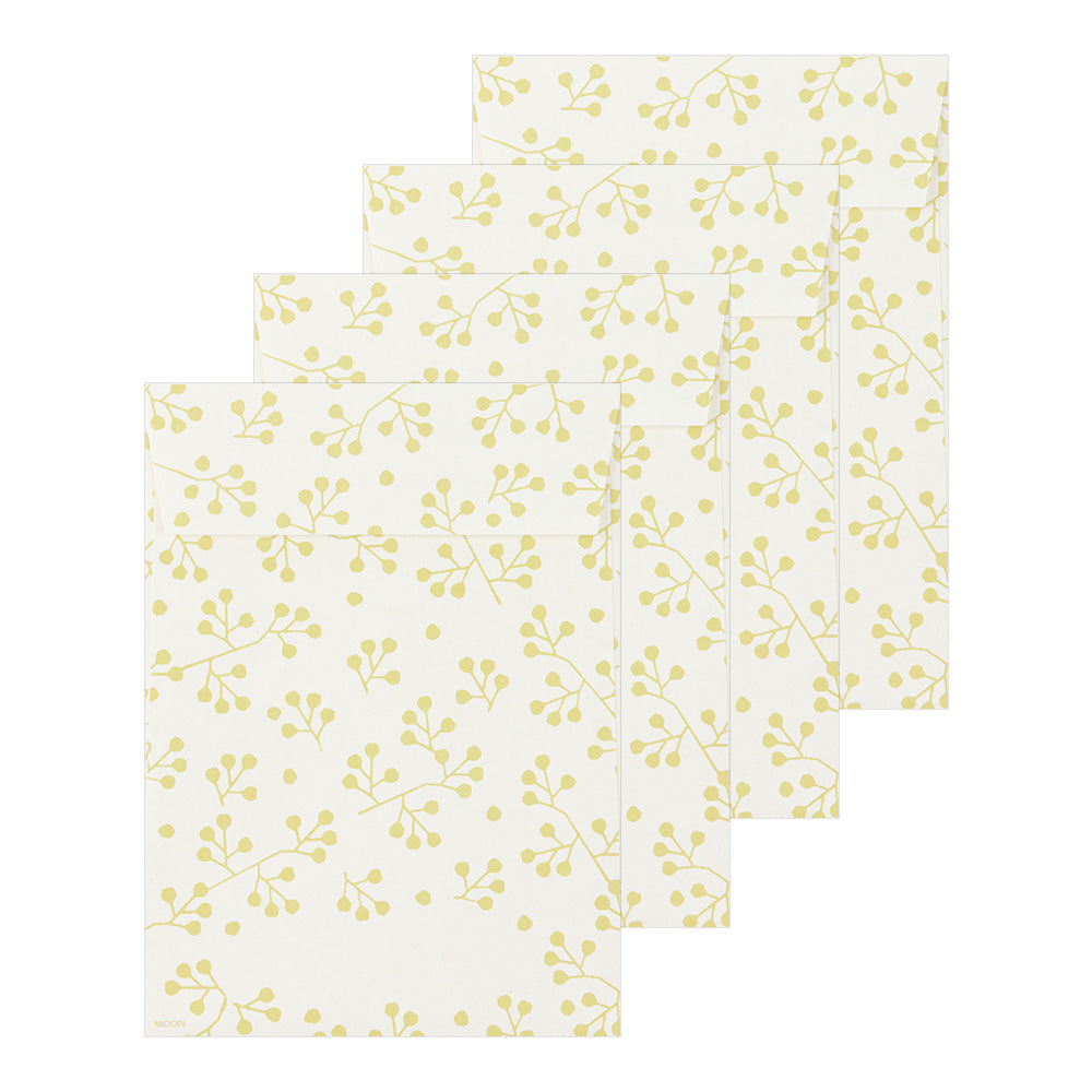 Enveloppes / Papier à lettres, Cerf