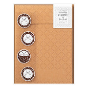 Enveloppes / Papier à lettres, Herisson