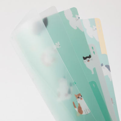 Pochette 3 onglets