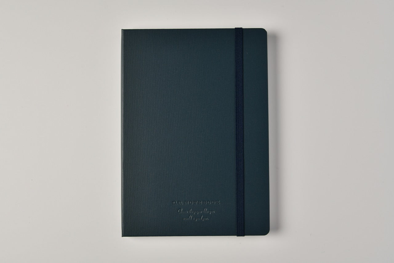 Cahier Apica CD Premium Hard Cover A5 Ligné