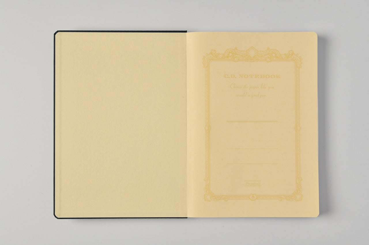Cahier Apica CD Premium Hard Cover A5 Ligné