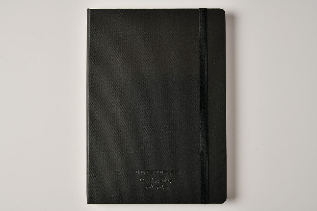 Cahier Apica CD Premium Hard Cover A5 Blanc