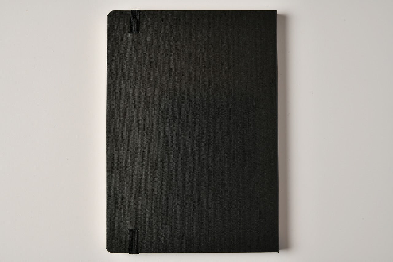 Cahier Apica CD Premium Hard Cover A5 Blanc