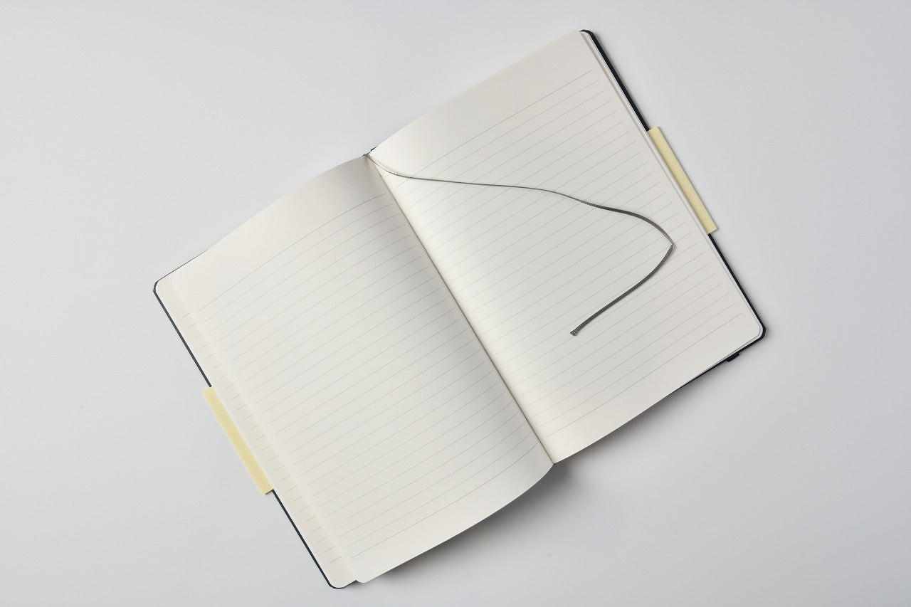 Cahier Apica CD Premium Hard Cover A5 Ligné