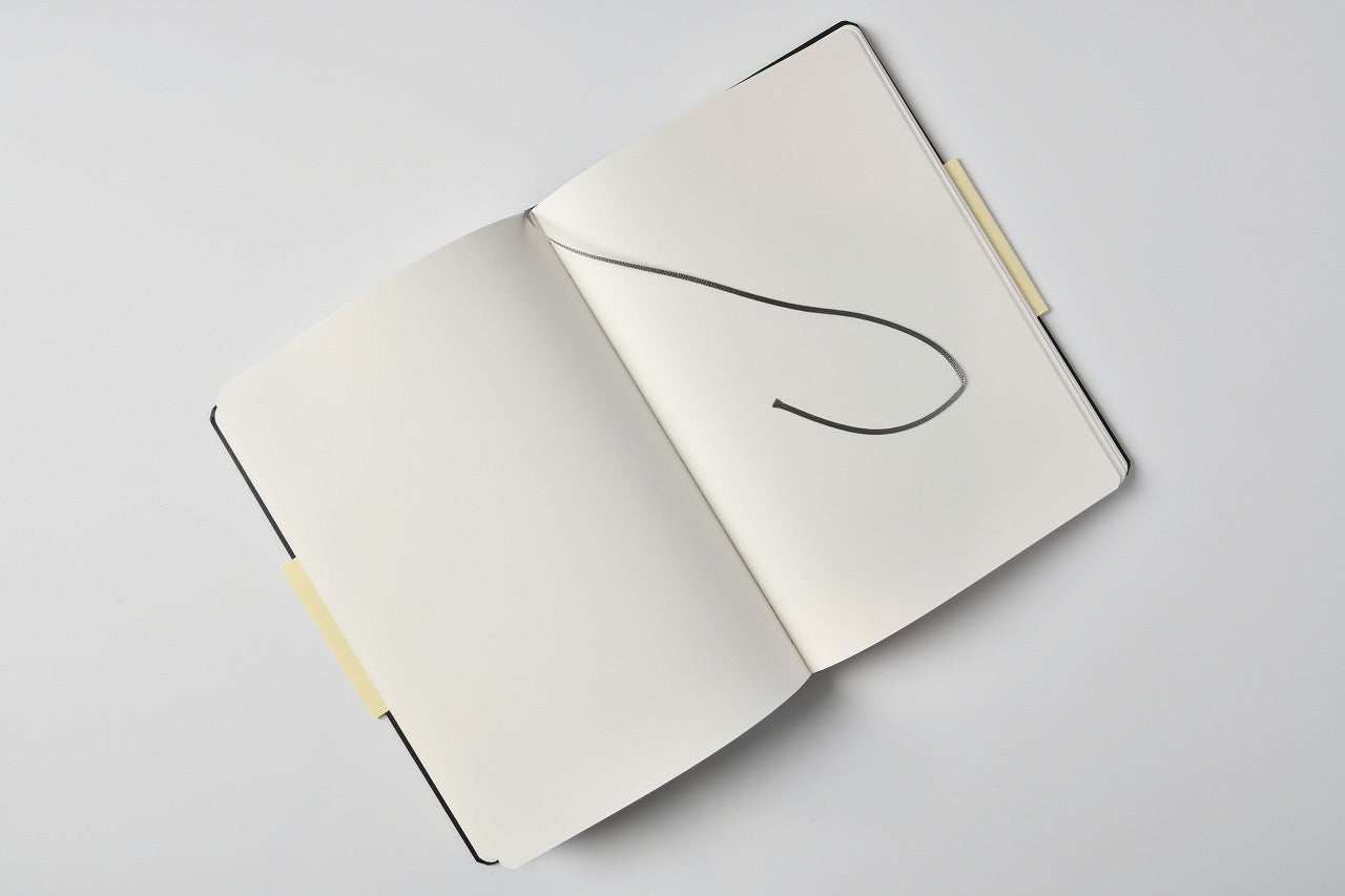Cahier Apica CD Premium Hard Cover A5 Blanc
