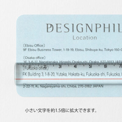 Règle Loupe
