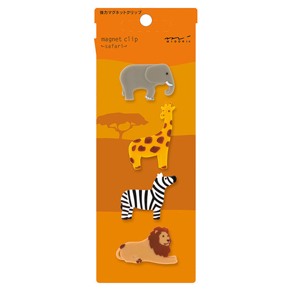 Magnet Clip Pince, Safari