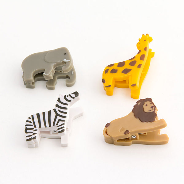 Magnet Clip Pince, Safari