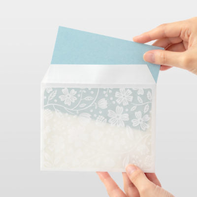 Set de Papiers et enveloppes Filigrane