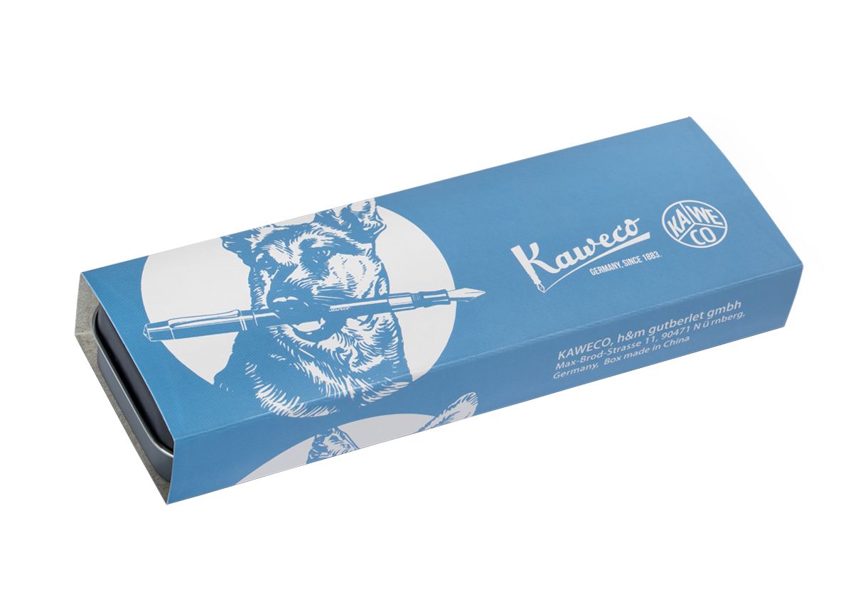 Kaweco Etui en Carton Long Berger Allemand