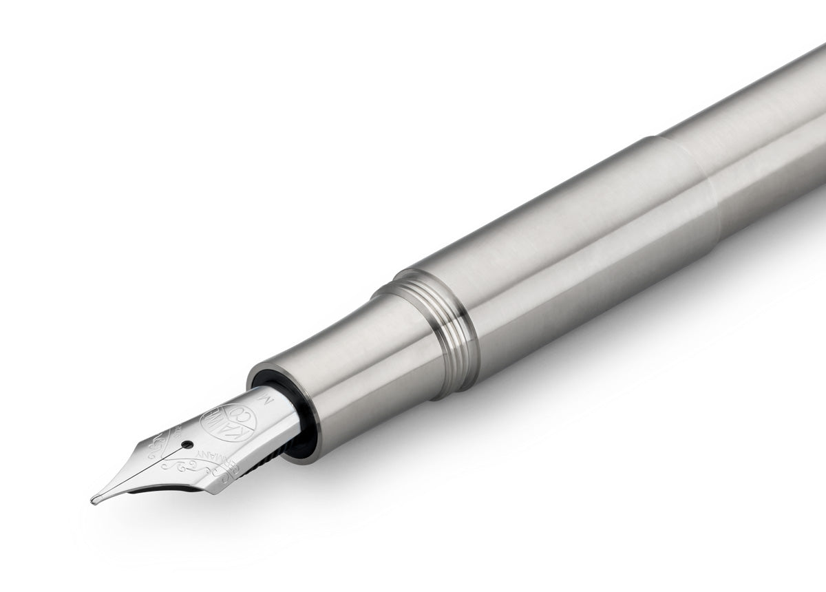 Kaweco SUPRA Acier Plume B