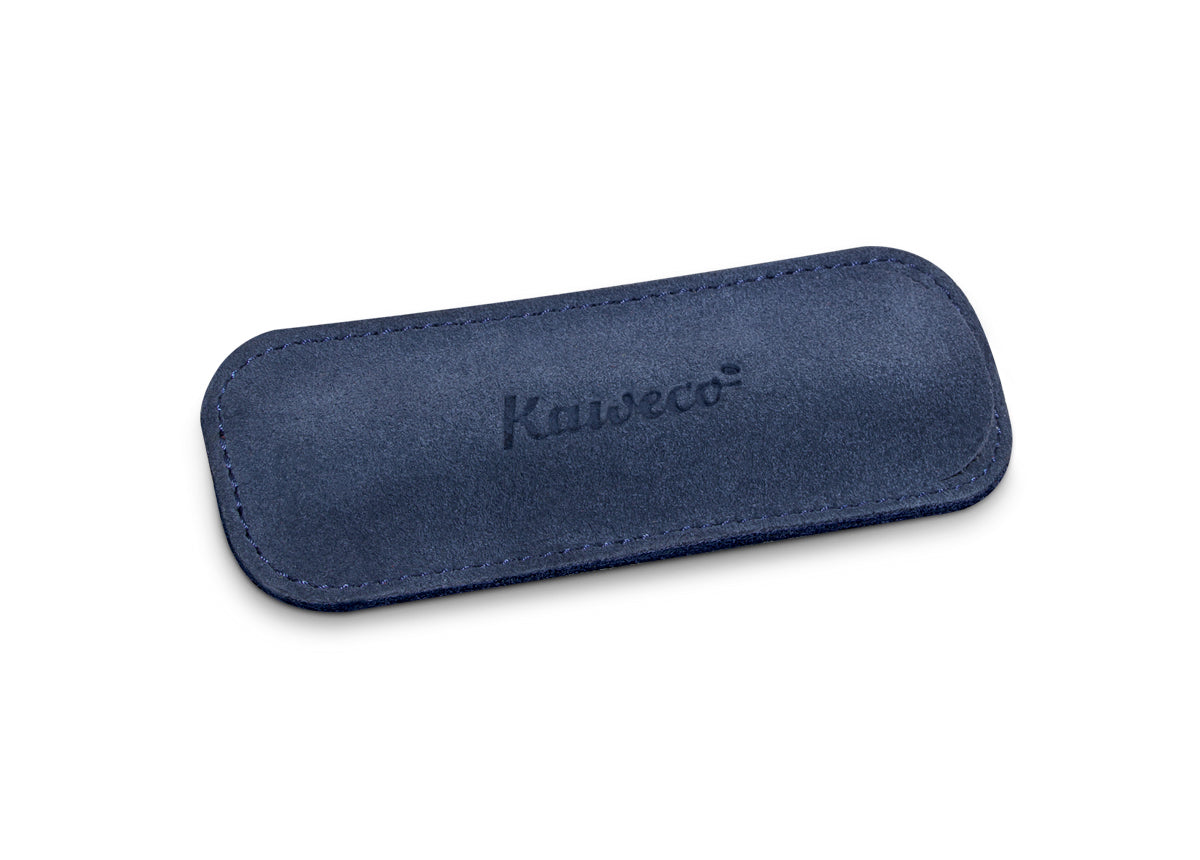 Kaweco SPORT ECO Etui Velour Navy 2 Stylos