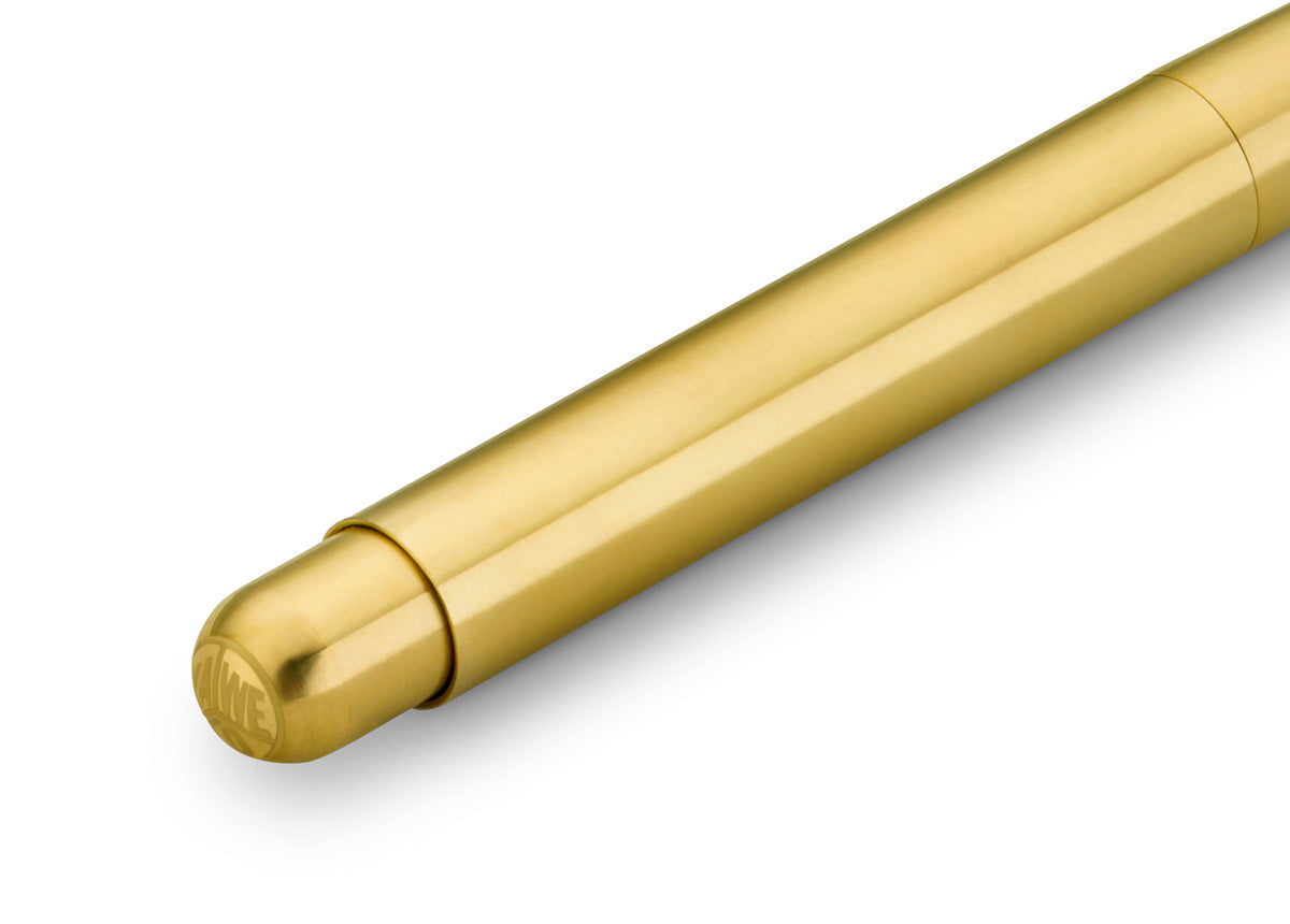 Kaweco LILIPUT Laiton Bille