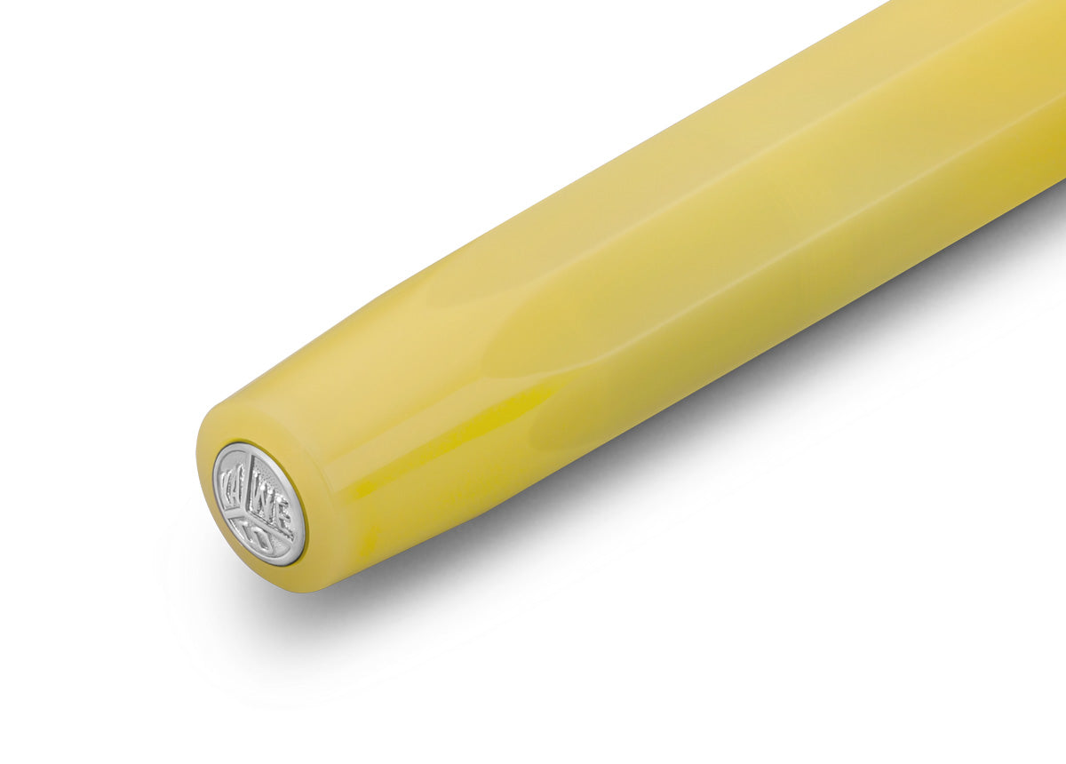 Kaweco FROSTED SPORT Sweet Banana plume EF