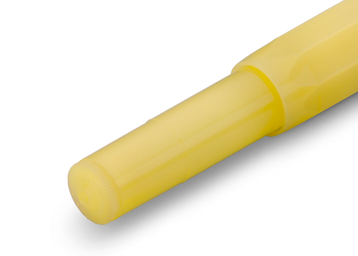 Kaweco FROSTED SPORT Sweet Banana plume EF