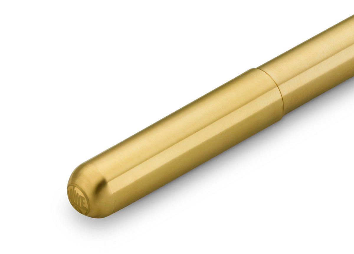Kaweco LILIPUT Laiton Bille avec capuchon