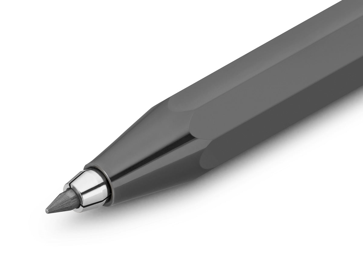 Kaweco SKYLINE SPORT Gris Porte-mine 3.2mm