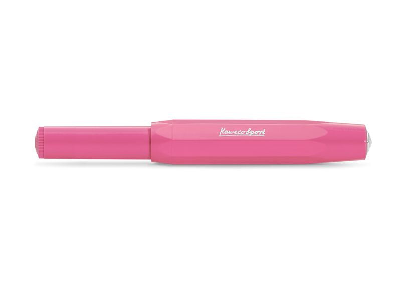 Kaweco SKYLINE SPORT Pink Plume B