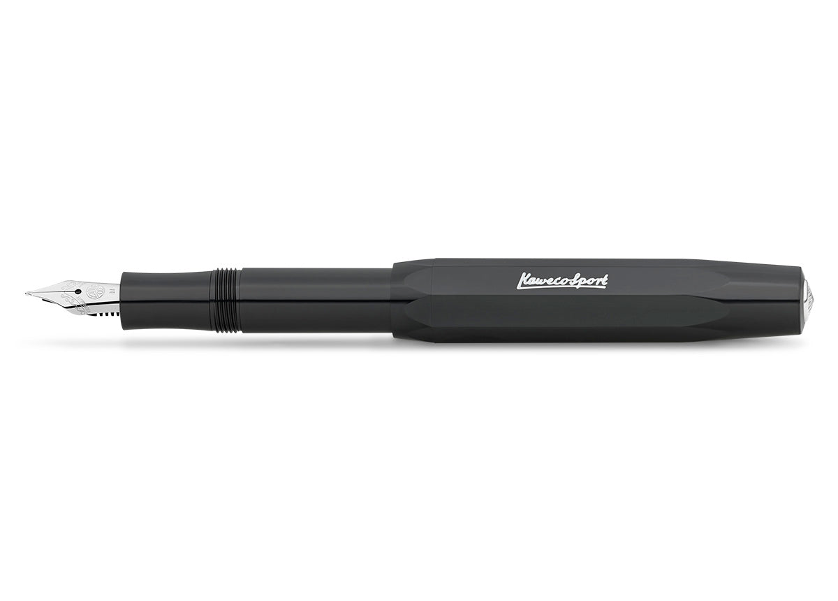 Kaweco SKYLINE SPORT Noir Plume B