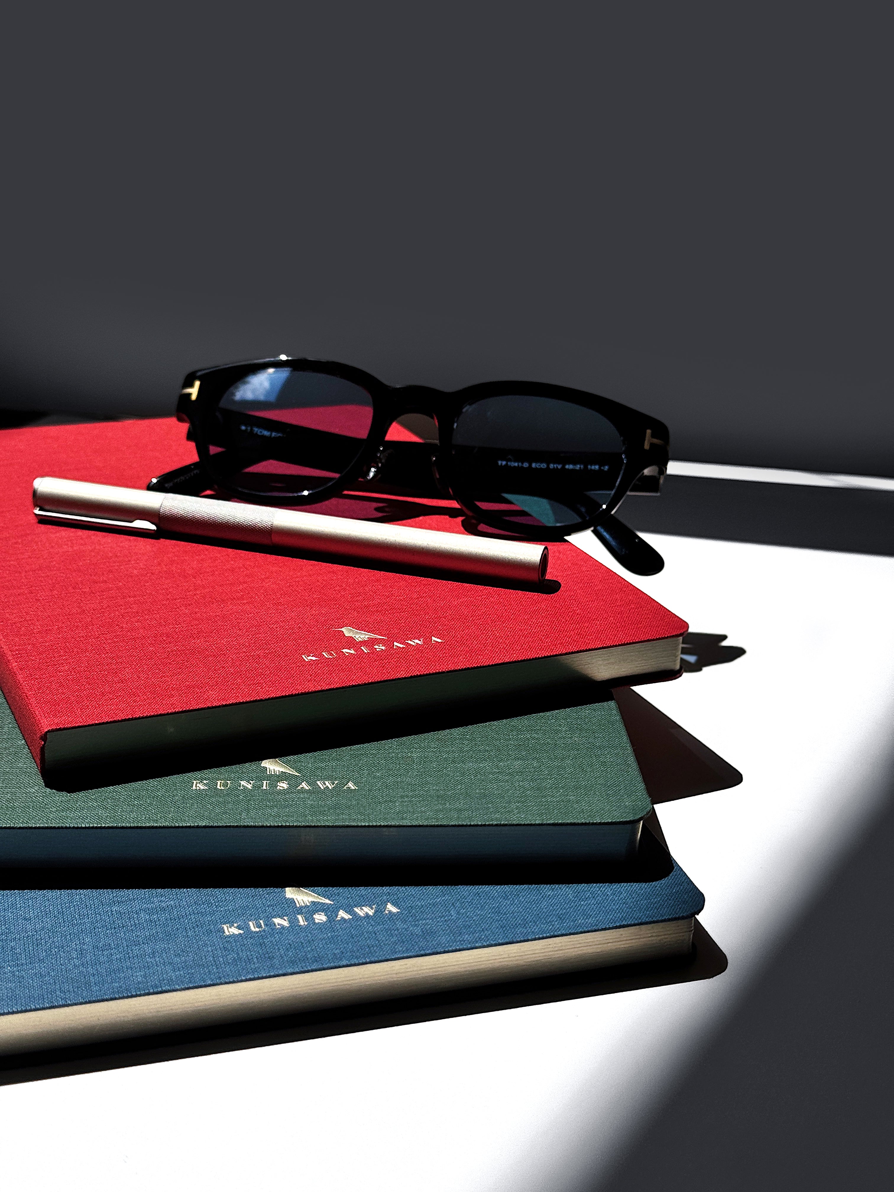 Find Edge Notebook - Shimbashi