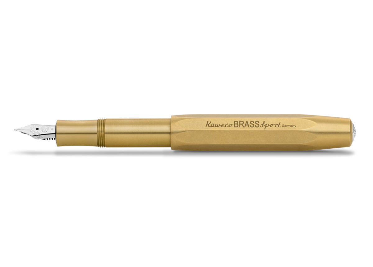 Kaweco BRASS SPORT Plume F