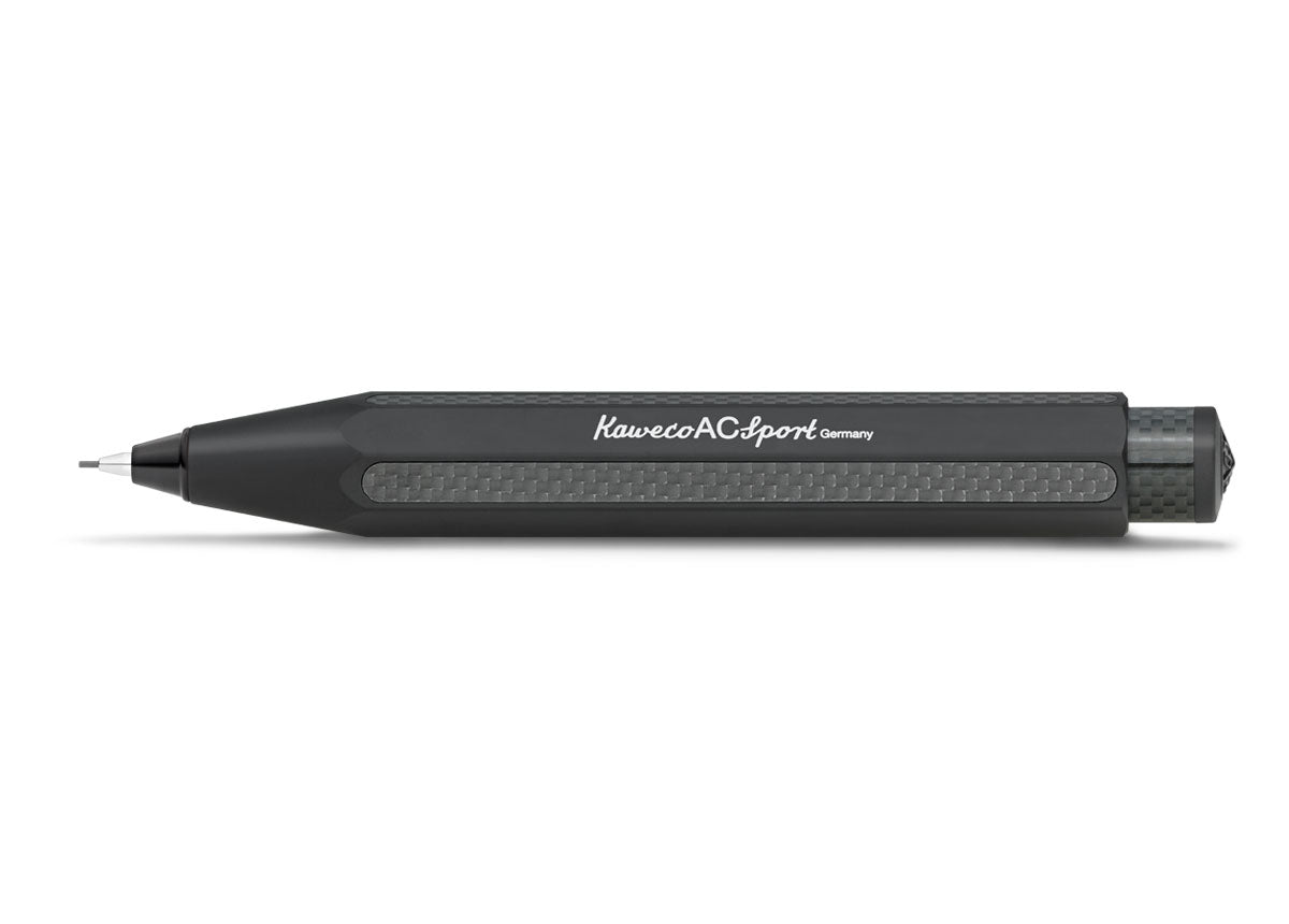 Kaweco AC SPORT Noir Porte-mine 0.7mm