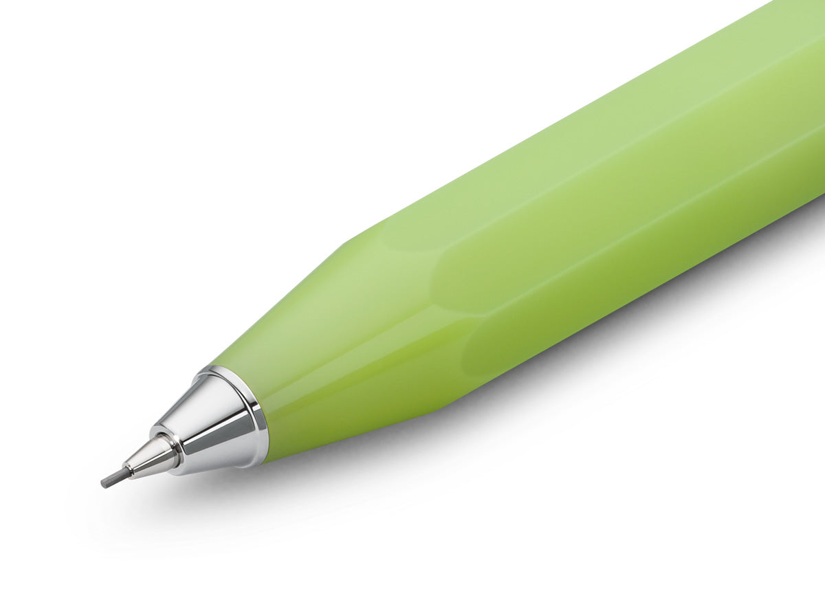 Kaweco FROSTED SPORT Fine Lime Porte-mine 0.7mm