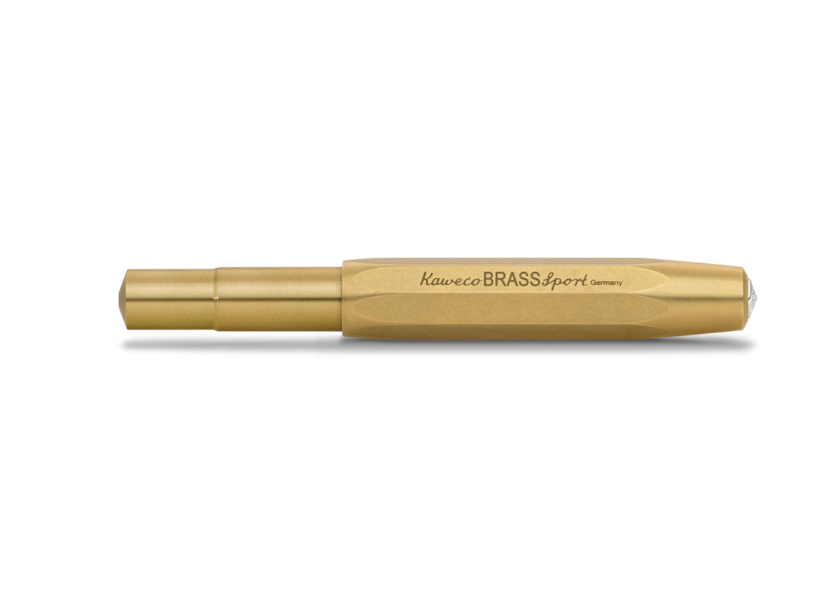 Kaweco BRASS SPORT Plume EF