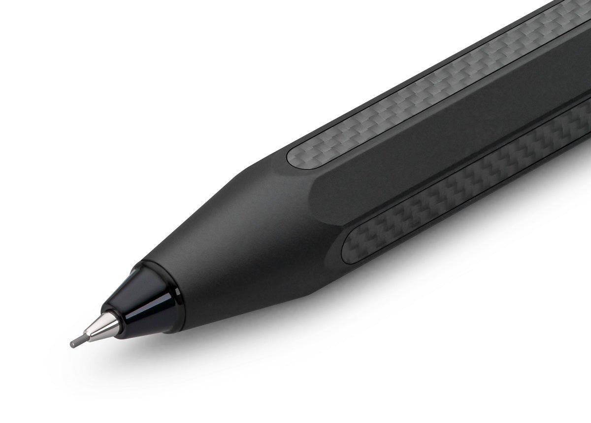 Kaweco AC SPORT Noir Porte-mine 0.7mm