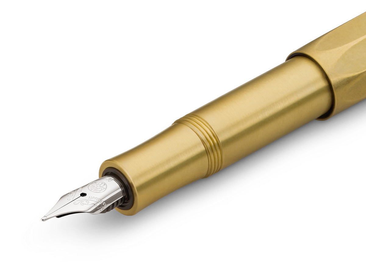 Kaweco BRASS SPORT Plume F