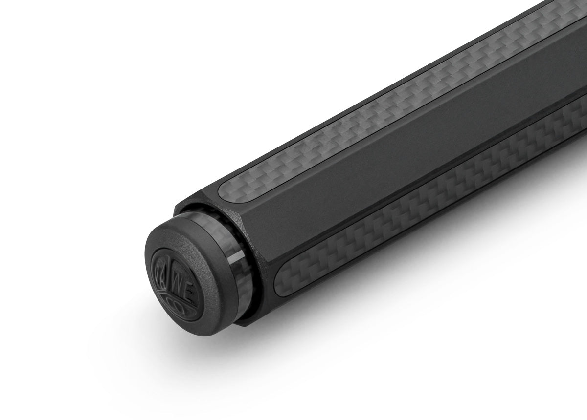Kaweco AC SPORT Noir Porte-mine 0.7mm