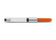 Kaweco Convertisseur Chrome/Sunrise Orange