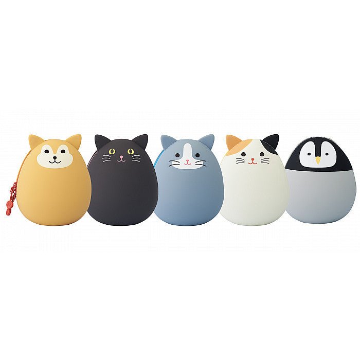 Trousse Œuf Pingouin