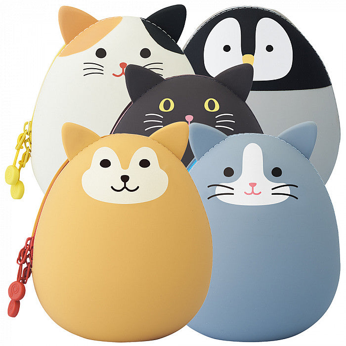 Trousse Œuf Pingouin